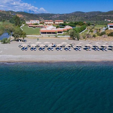 Aktaion Resort Гітіо Екстер'єр фото