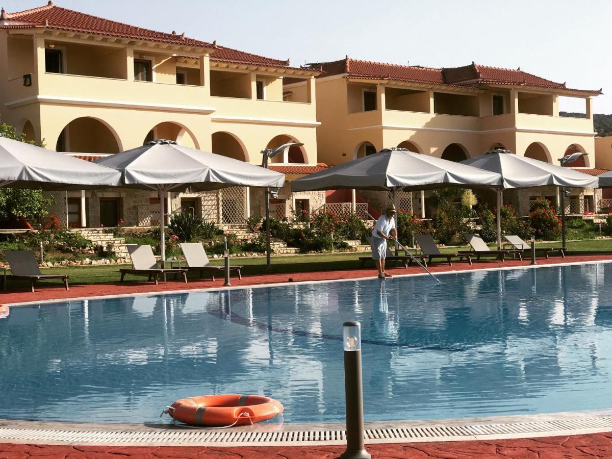 Aktaion Resort Гітіо Екстер'єр фото