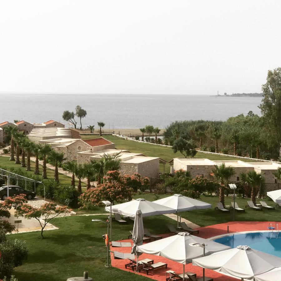 Aktaion Resort Гітіо Екстер'єр фото