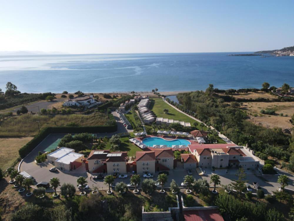 Aktaion Resort Гітіо Екстер'єр фото