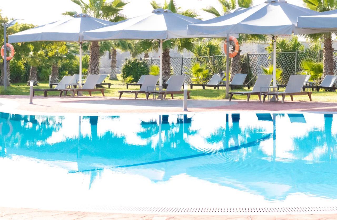 Aktaion Resort Гітіо Екстер'єр фото
