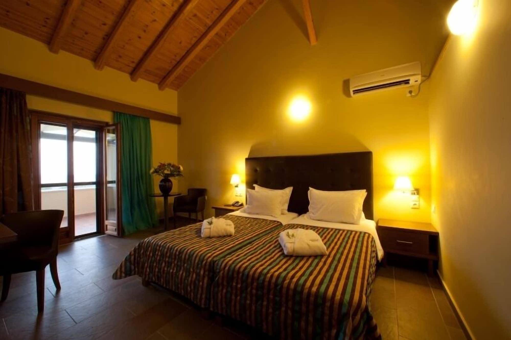 Aktaion Resort Гітіо Екстер'єр фото