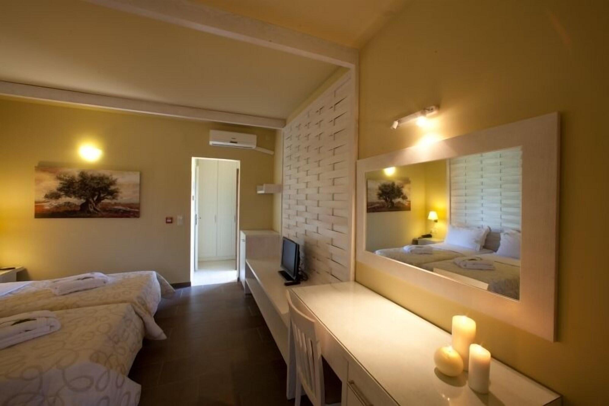 Aktaion Resort Гітіо Екстер'єр фото