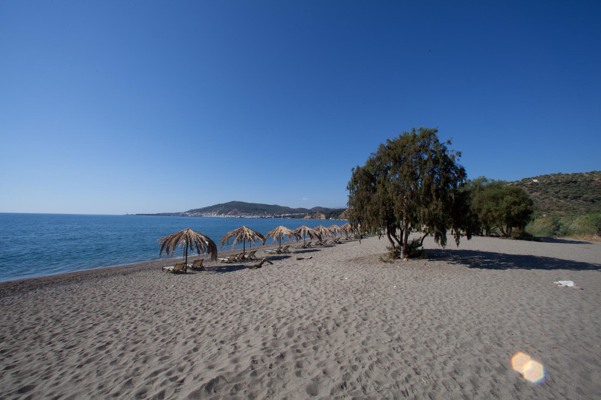 Aktaion Resort Гітіо Екстер'єр фото