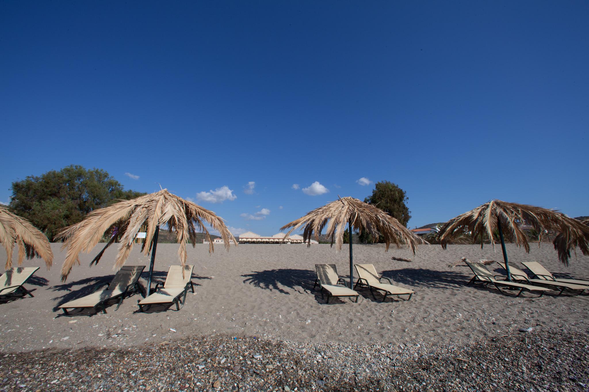 Aktaion Resort Гітіо Екстер'єр фото