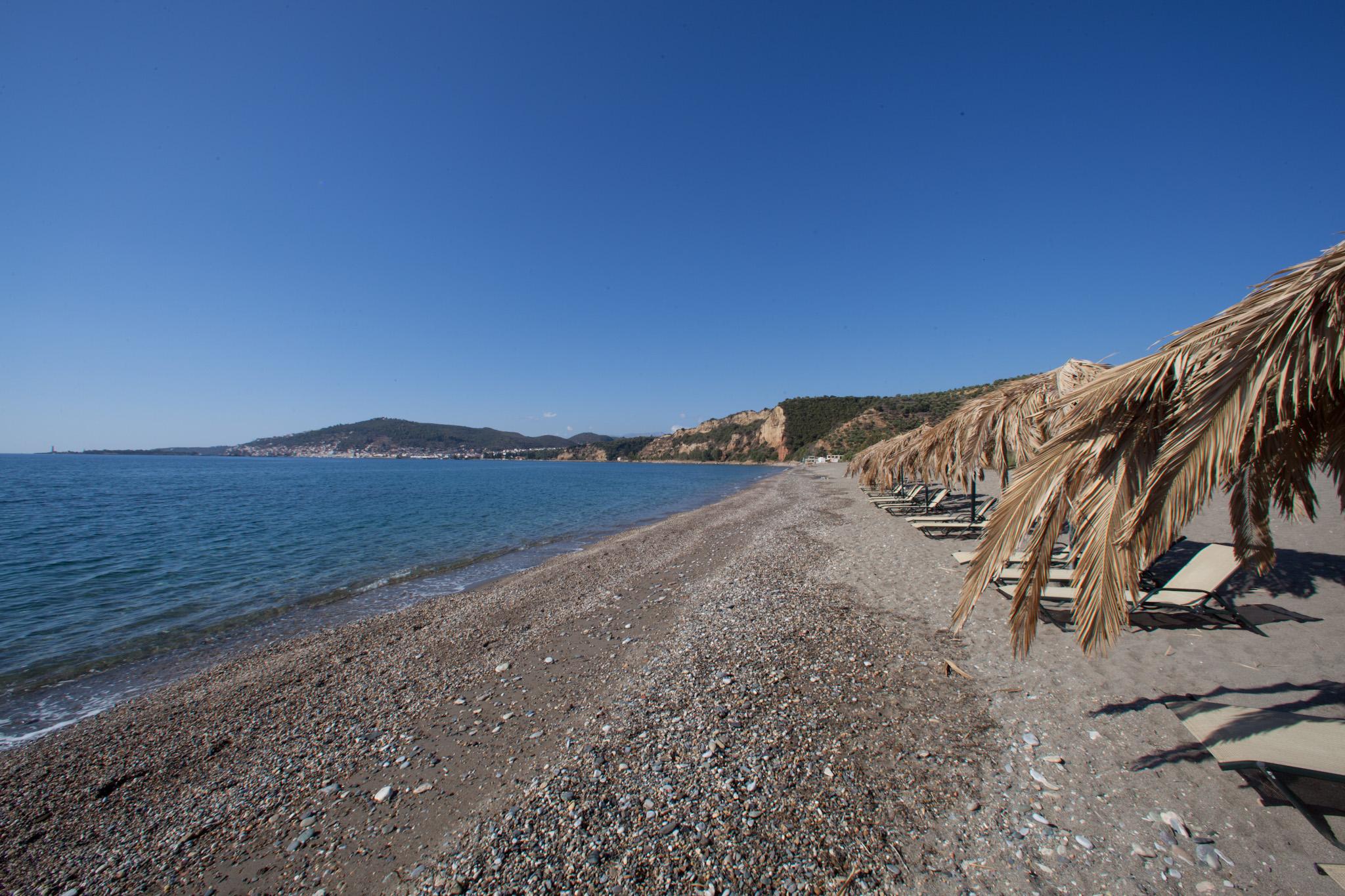 Aktaion Resort Гітіо Екстер'єр фото