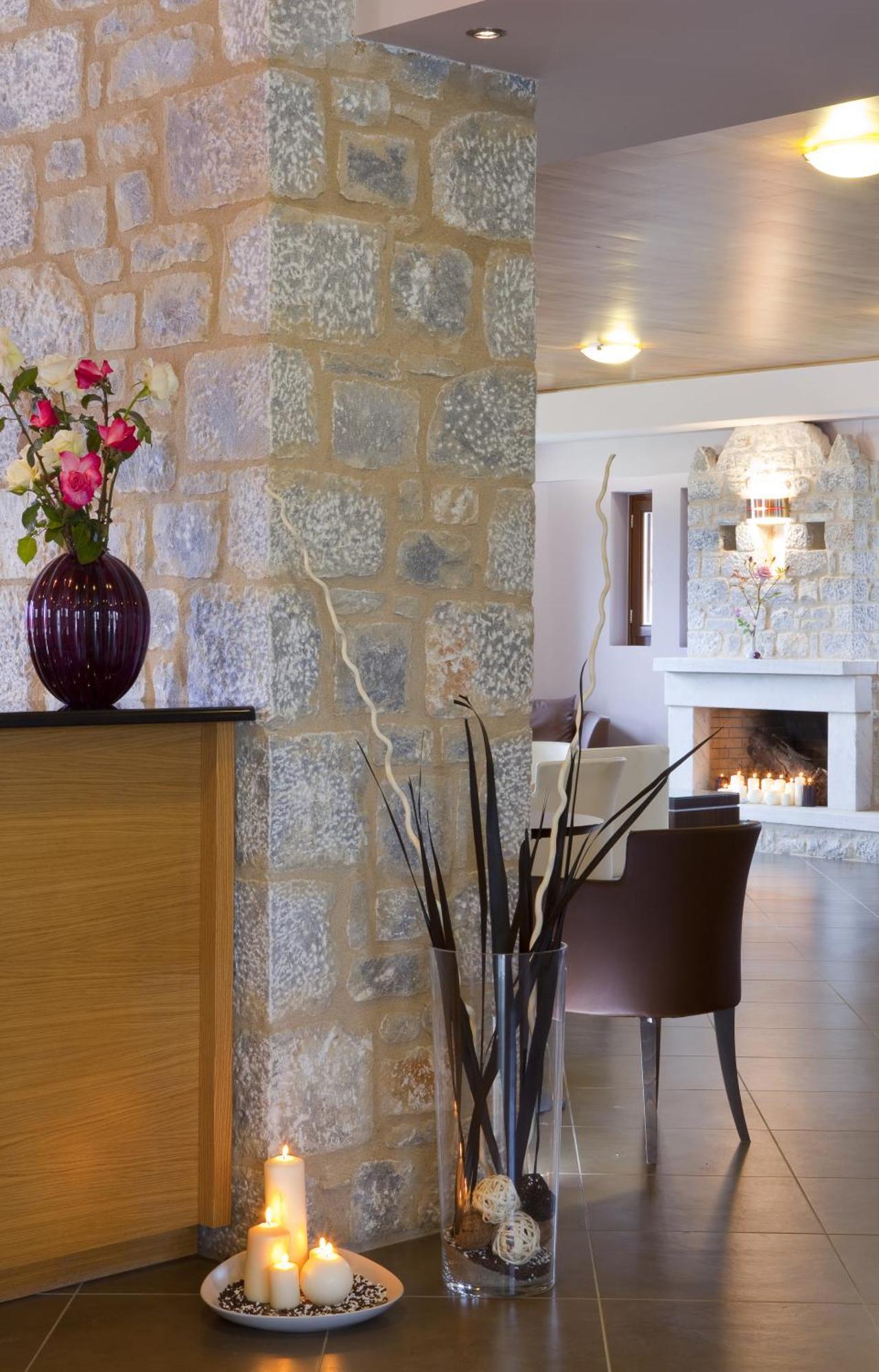 Aktaion Resort Гітіо Екстер'єр фото