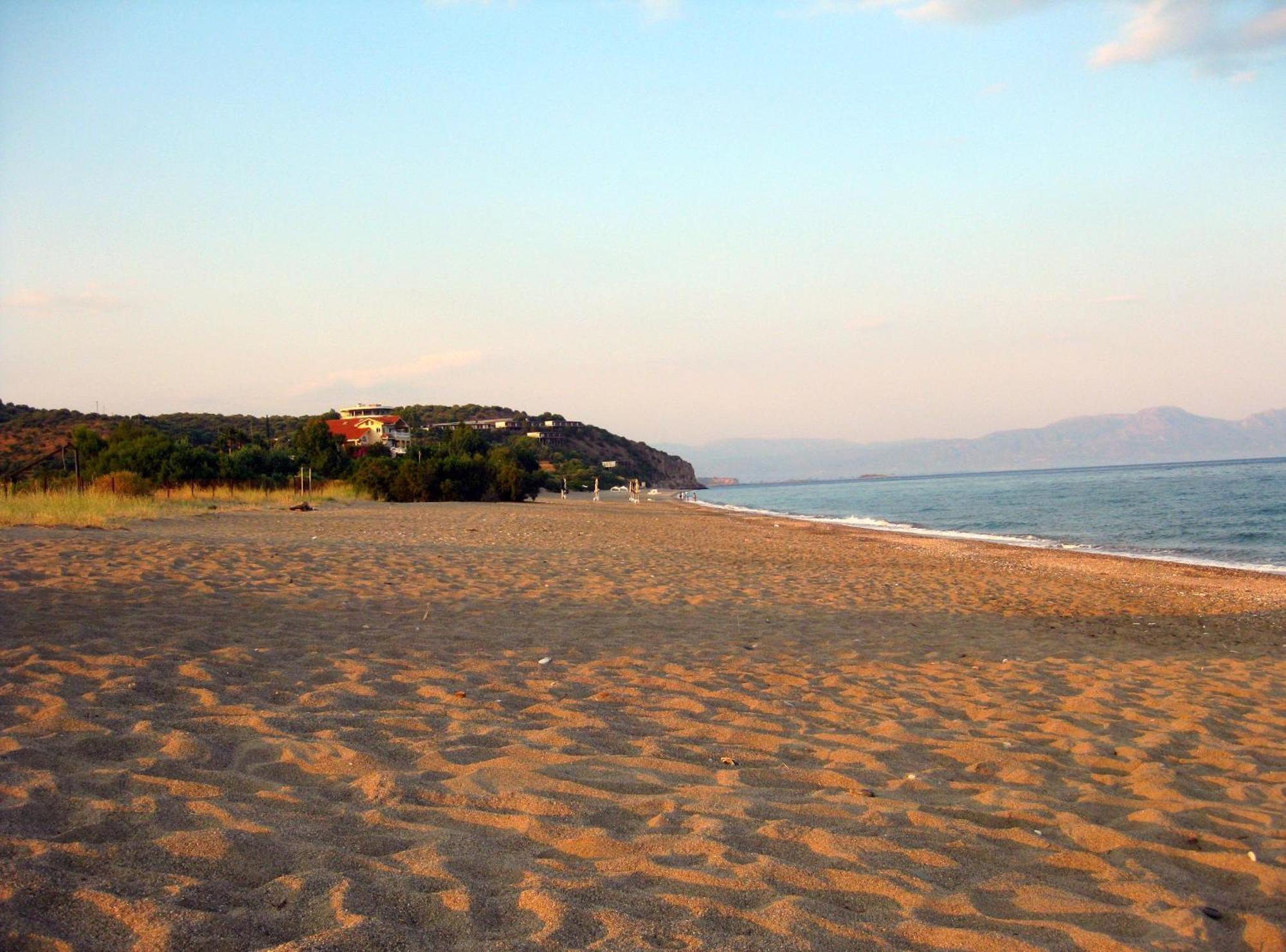 Aktaion Resort Гітіо Екстер'єр фото