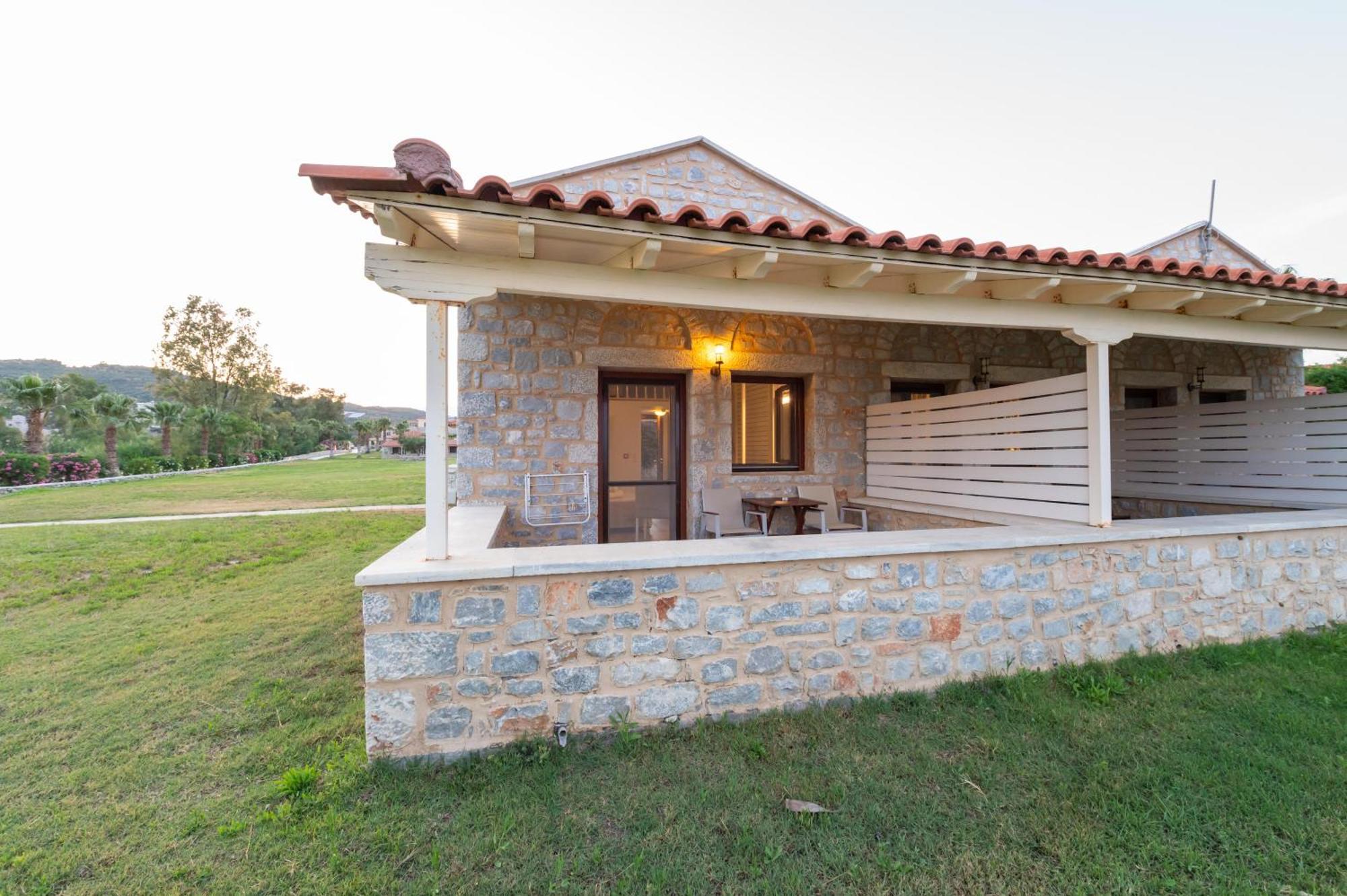 Aktaion Resort Гітіо Екстер'єр фото