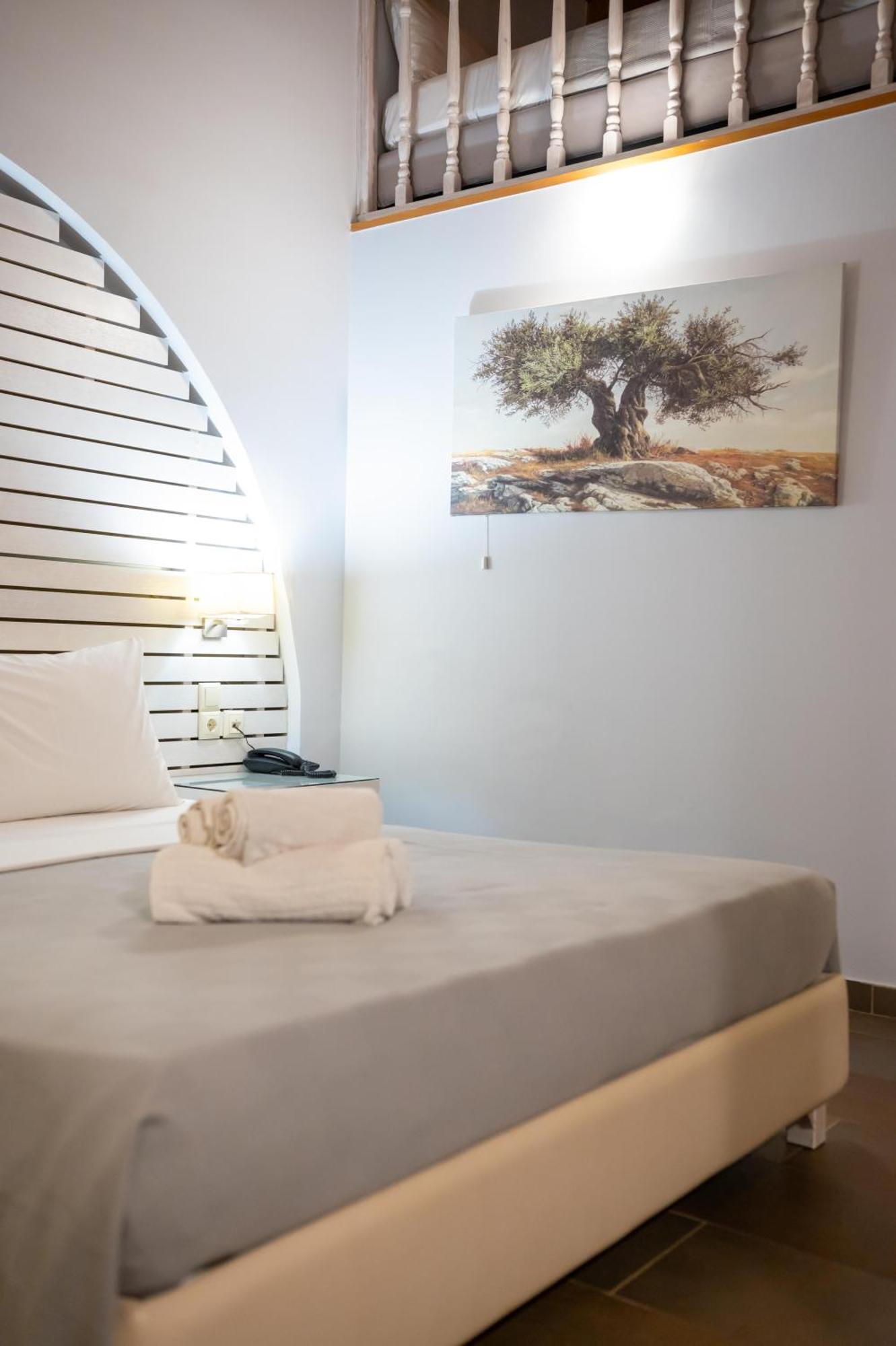 Aktaion Resort Гітіо Екстер'єр фото