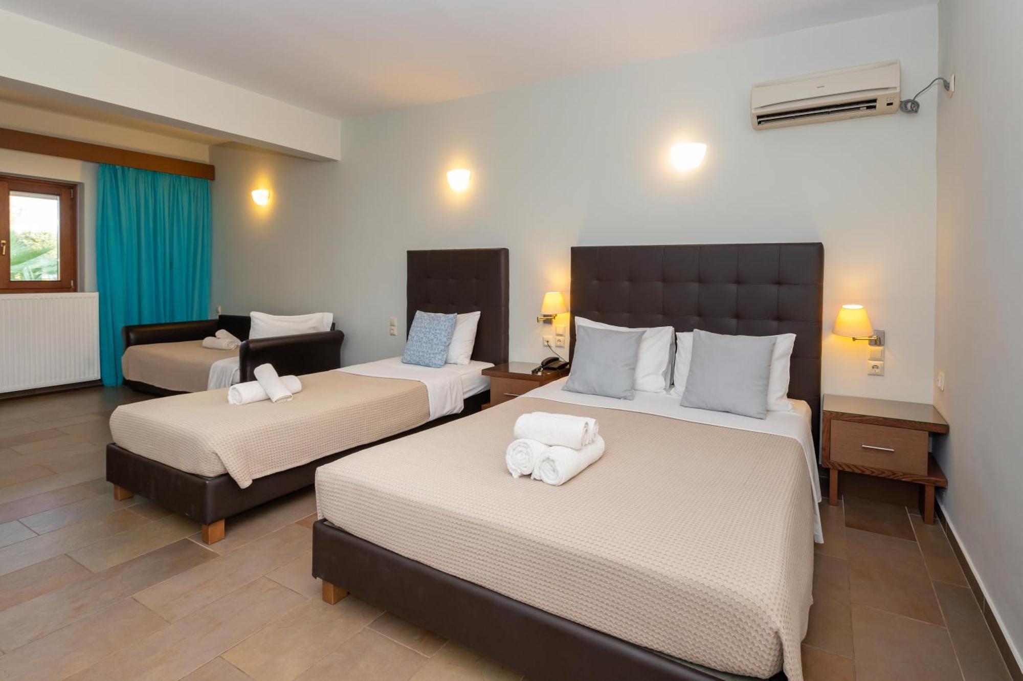 Aktaion Resort Гітіо Екстер'єр фото