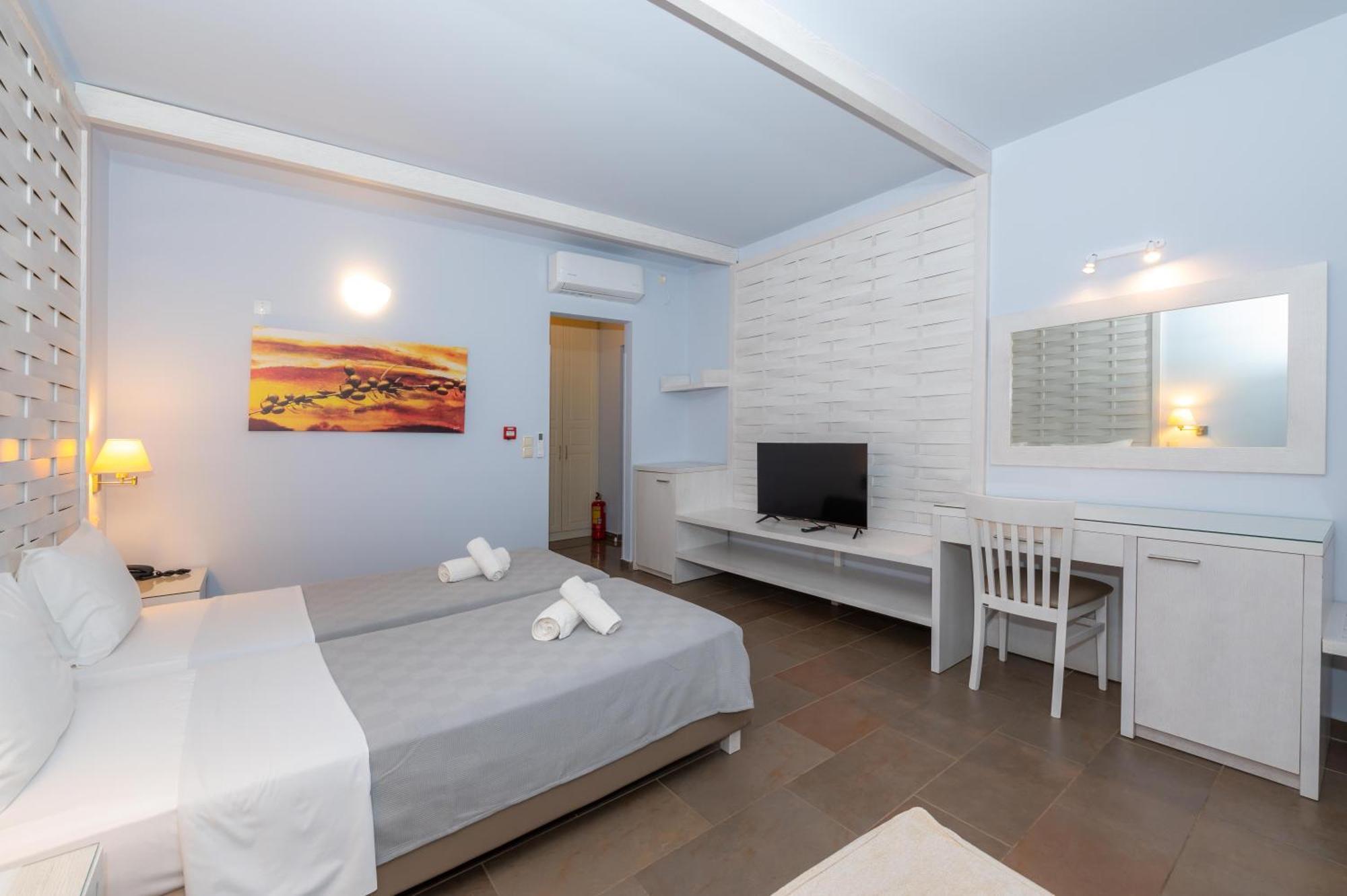 Aktaion Resort Гітіо Екстер'єр фото