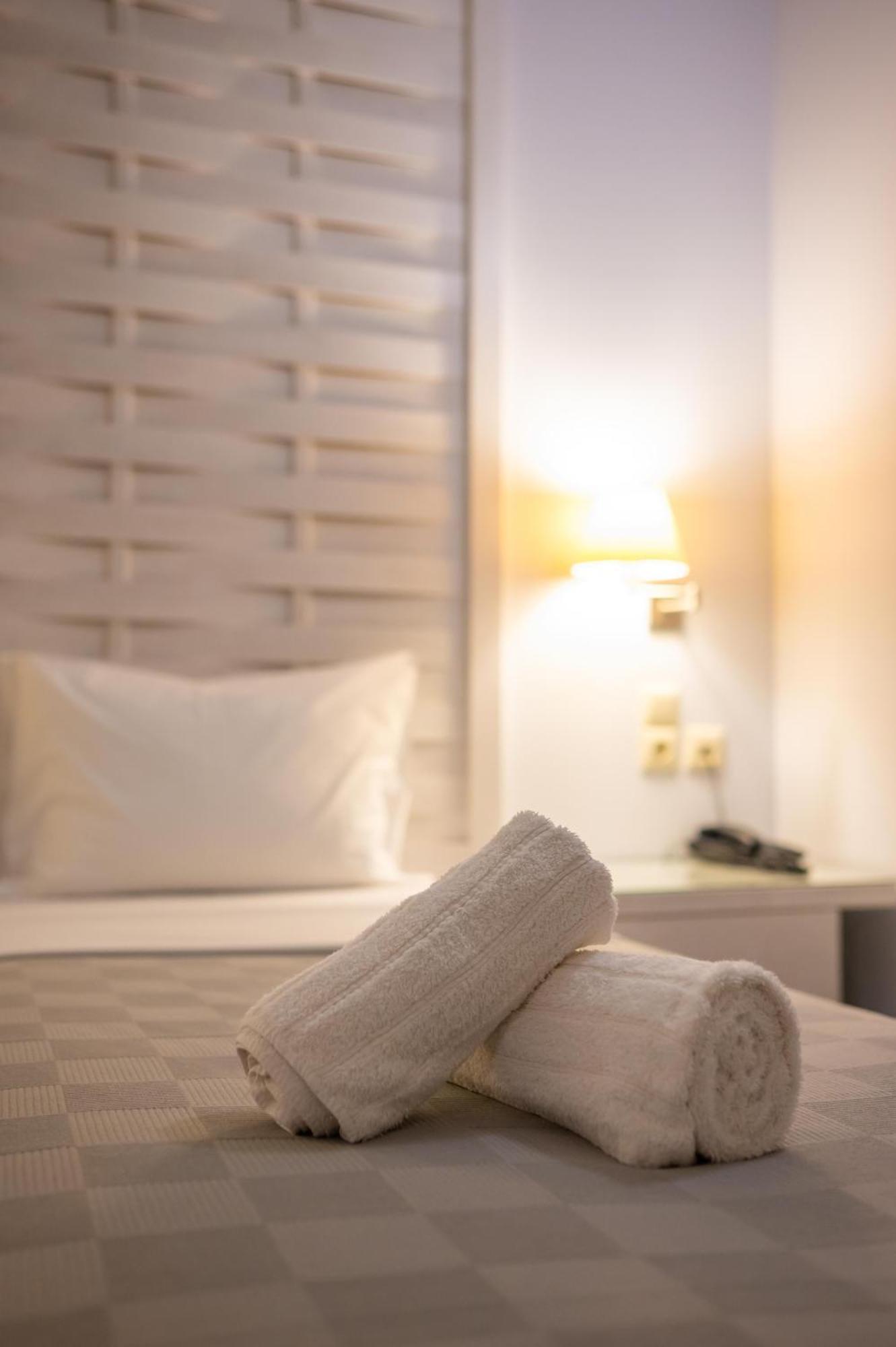 Aktaion Resort Гітіо Екстер'єр фото