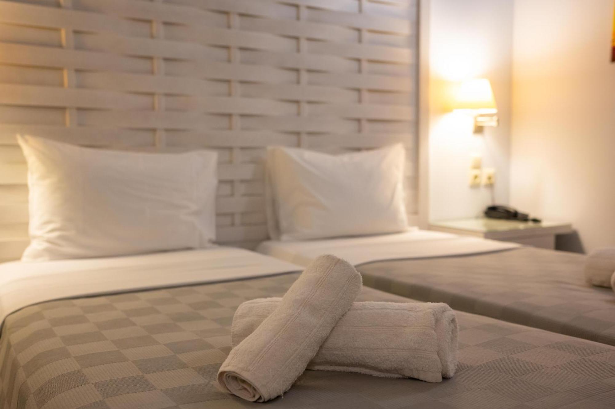 Aktaion Resort Гітіо Екстер'єр фото