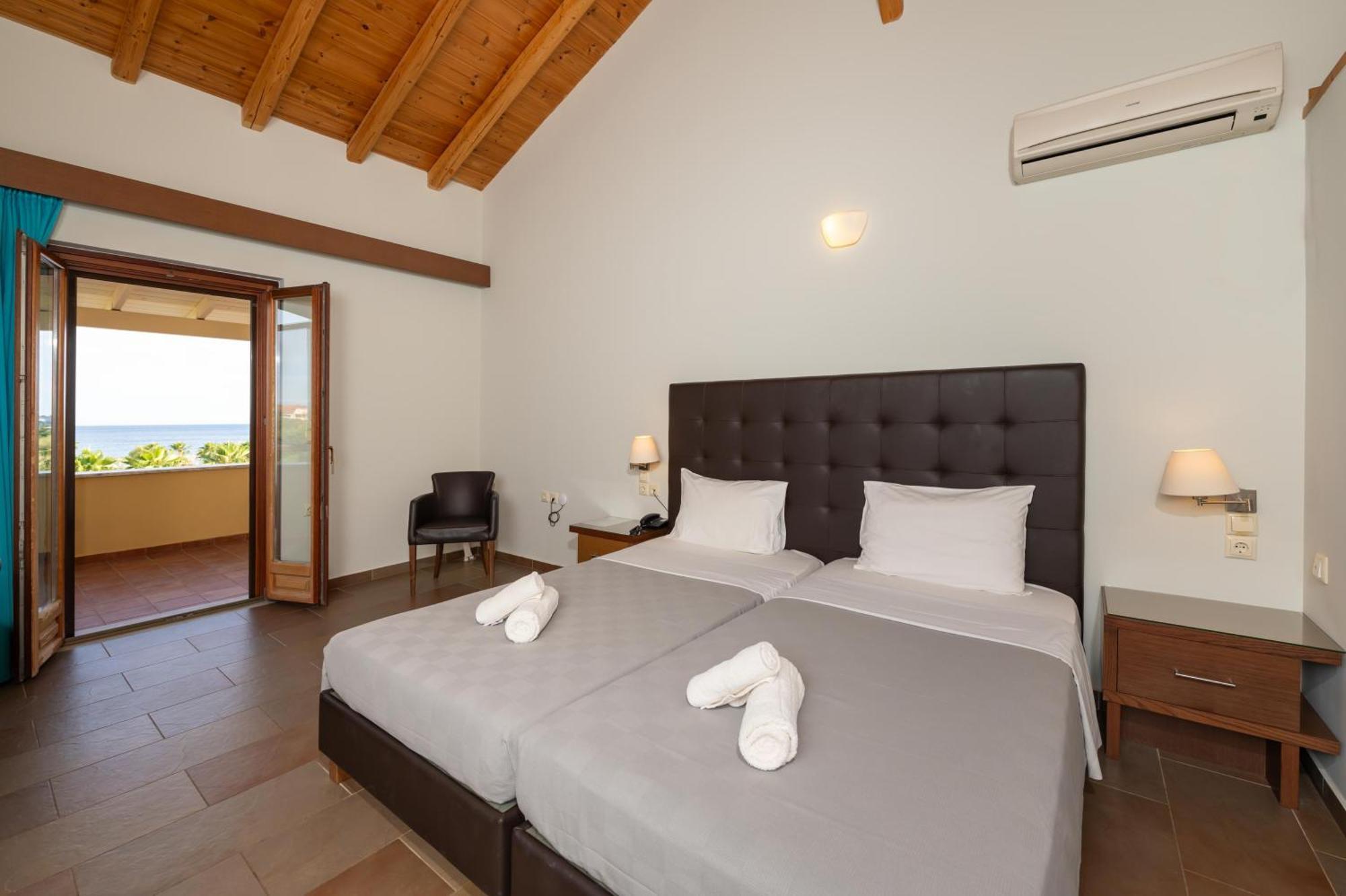 Aktaion Resort Гітіо Екстер'єр фото
