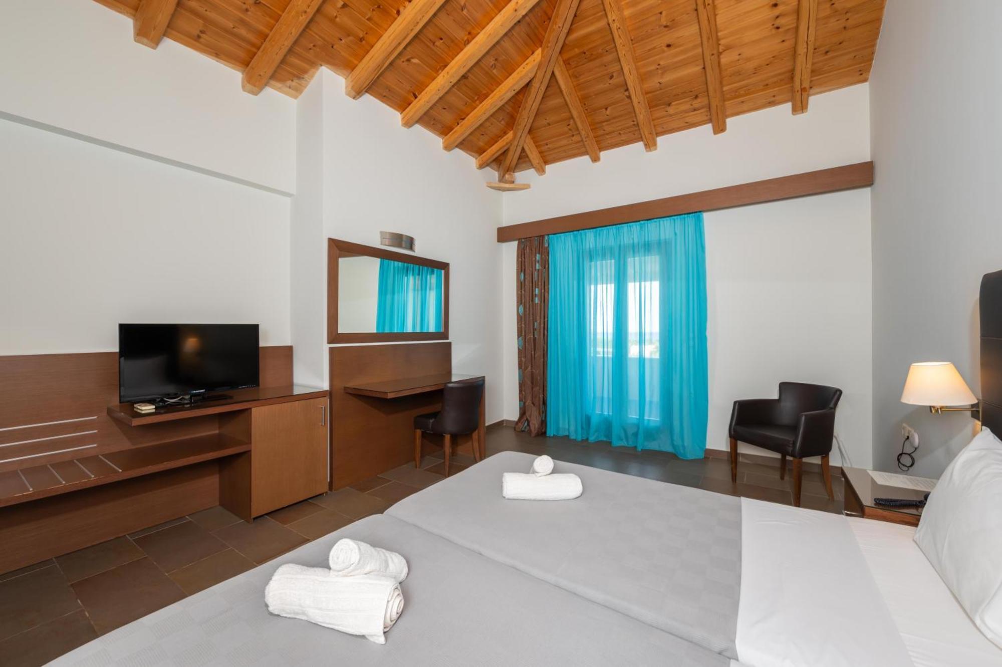 Aktaion Resort Гітіо Екстер'єр фото