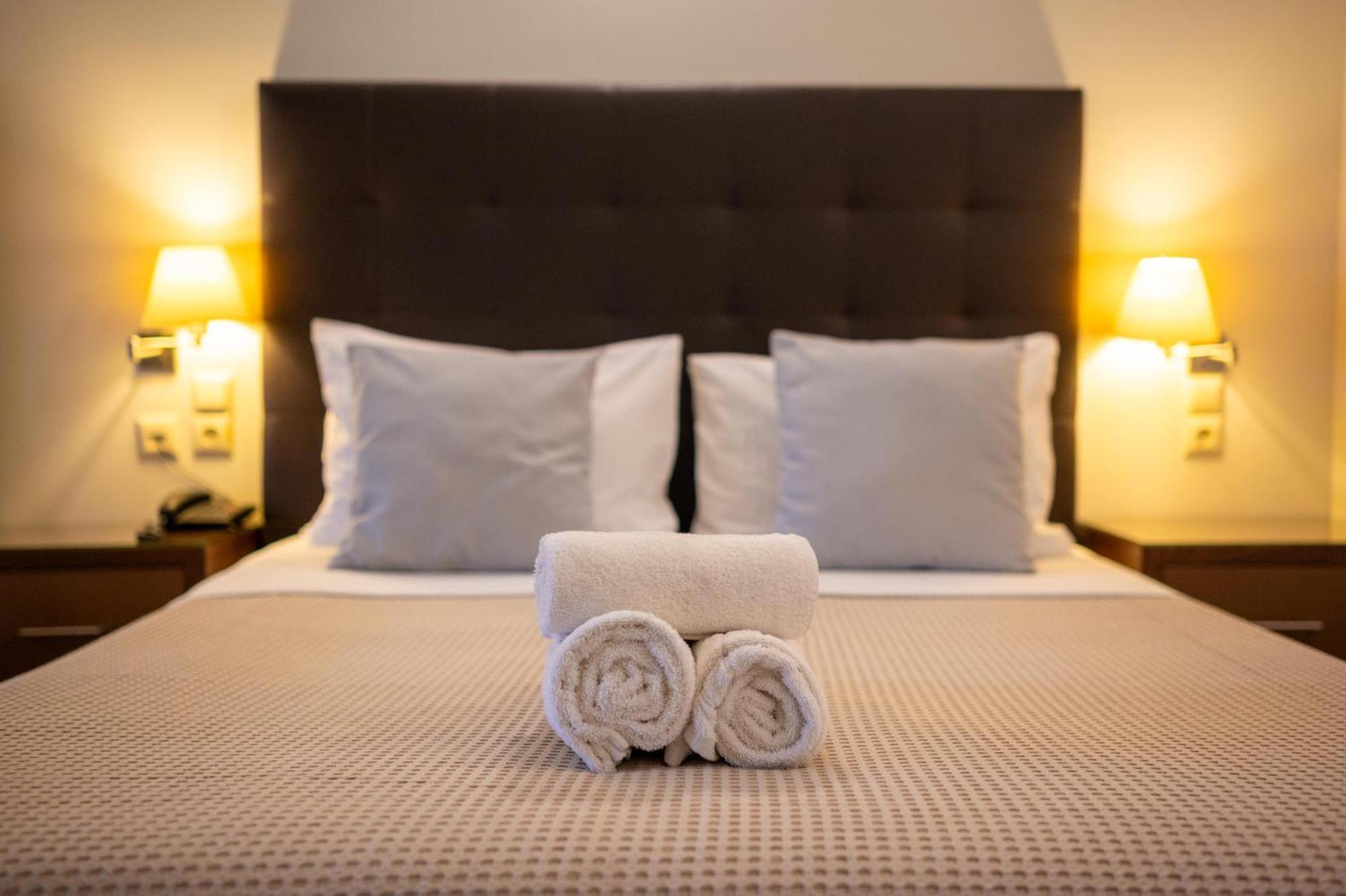 Aktaion Resort Гітіо Екстер'єр фото