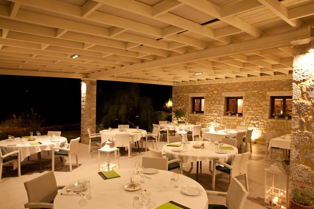 Aktaion Resort Гітіо Екстер'єр фото