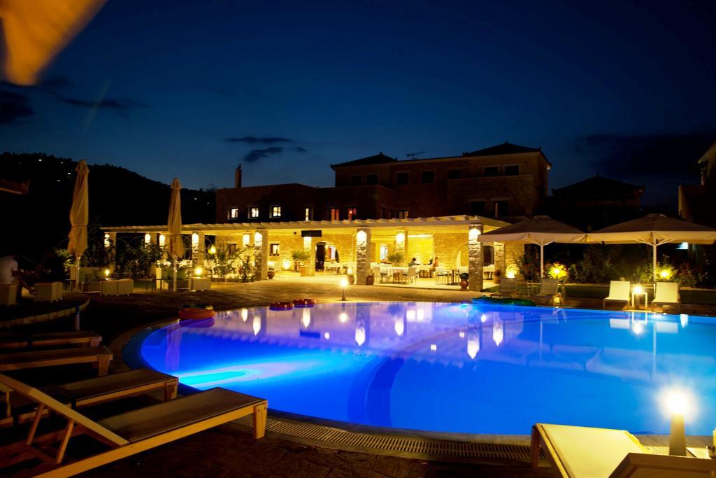 Aktaion Resort Гітіо Екстер'єр фото