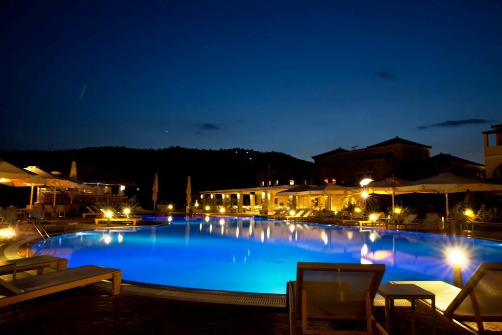 Aktaion Resort Гітіо Екстер'єр фото
