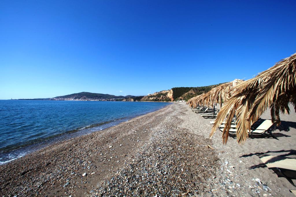 Aktaion Resort Гітіо Екстер'єр фото