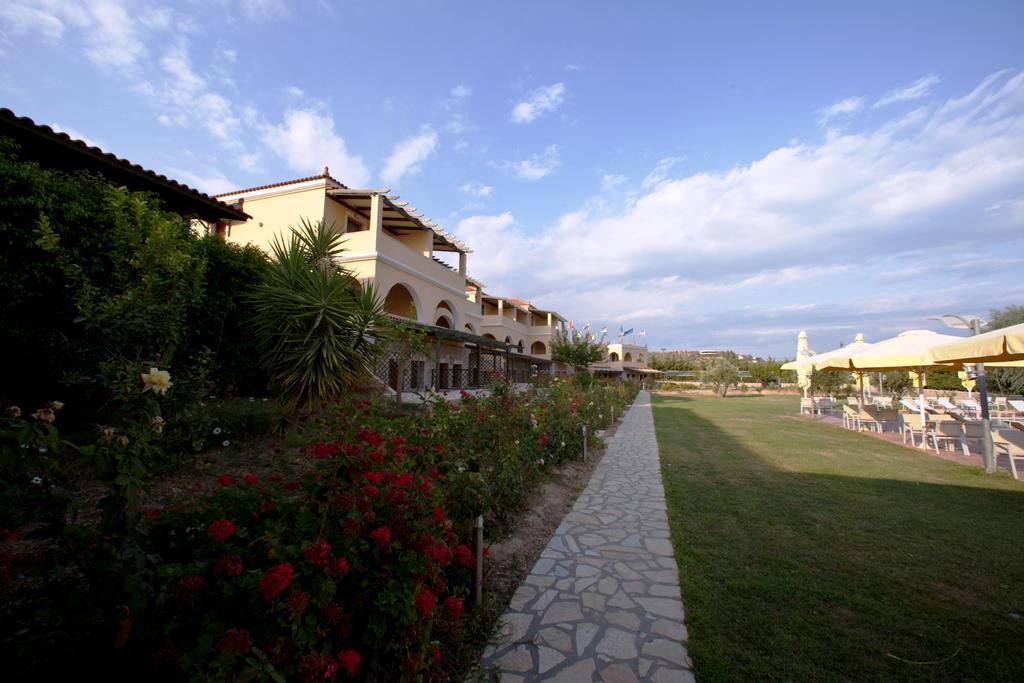 Aktaion Resort Гітіо Екстер'єр фото