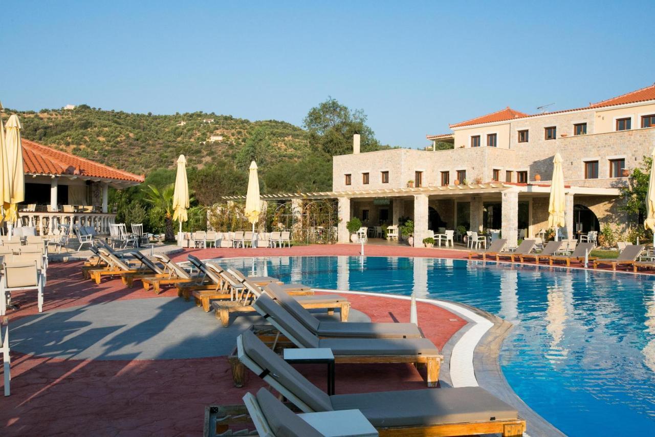 Aktaion Resort Гітіо Екстер'єр фото