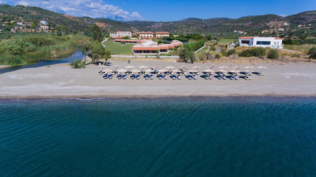 Aktaion Resort Гітіо Екстер'єр фото