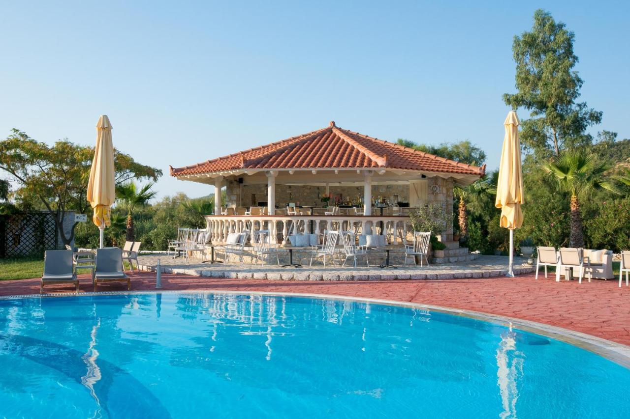Aktaion Resort Гітіо Екстер'єр фото