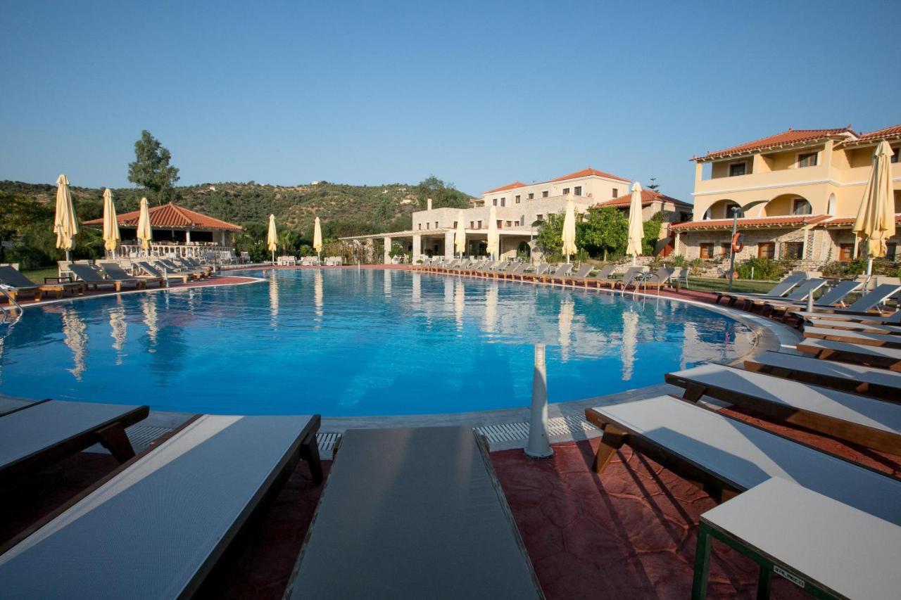 Aktaion Resort Гітіо Екстер'єр фото