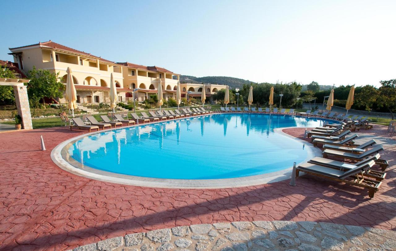 Aktaion Resort Гітіо Екстер'єр фото