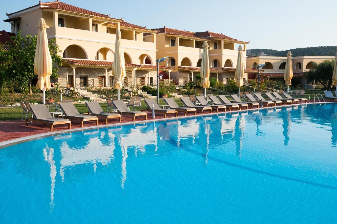 Aktaion Resort Гітіо Екстер'єр фото